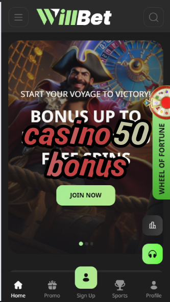 Casino 50 Bonus - Get 50% Extra on Your Deposit-casinoorder.vip
